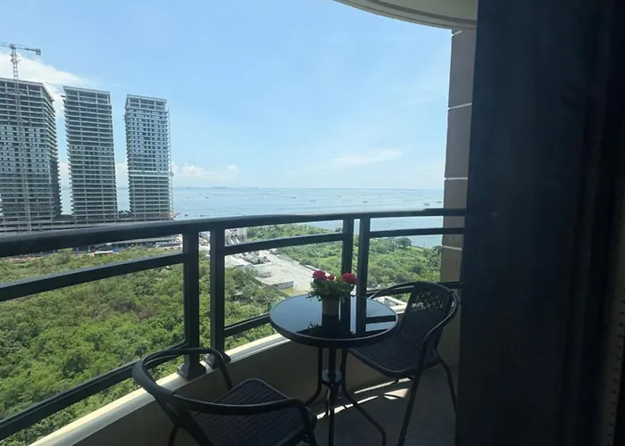 Hotel Sybay Near Okada Moa Airport Naia Cod Msv1806h