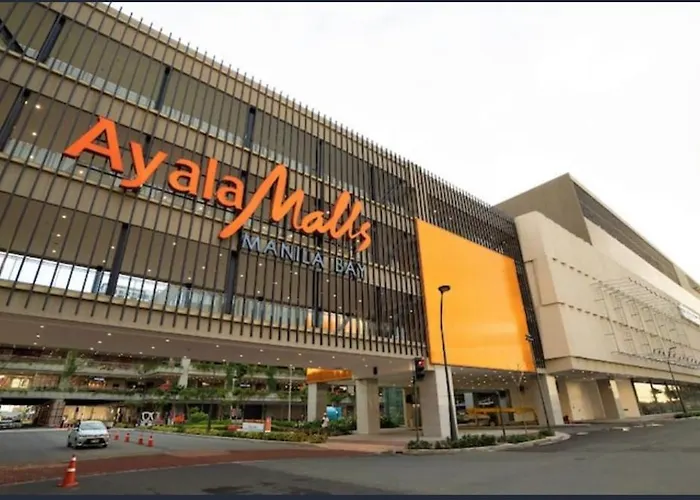Hotel Sybay Near Okada Moa Airport Naia Cod Msv1806h *