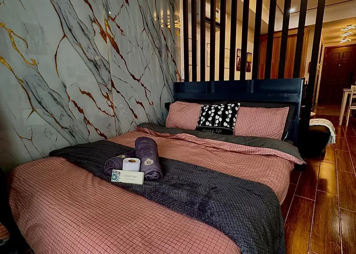 Hotel Sybay Near Okada Moa Airport Naia Cod Msv1806h