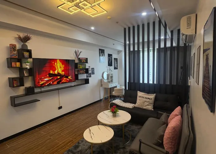 Hotel Sybay Near Okada Moa Airport Naia Cod Msv1806h