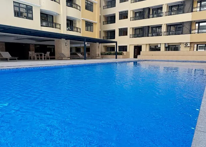 Sybay Near Okada Moa Airport Naia Cod Msv1806h Hotel *