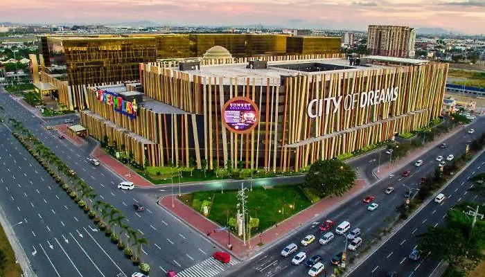 Sybay Near Okada Moa Airport Naia Cod Msv1806h Hotel *